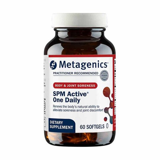 SPM Active One Daily, MGS